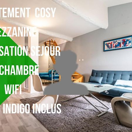 Le Charme Du Medieval Dans Un Appartement Cosy Єр Екстер'єр фото