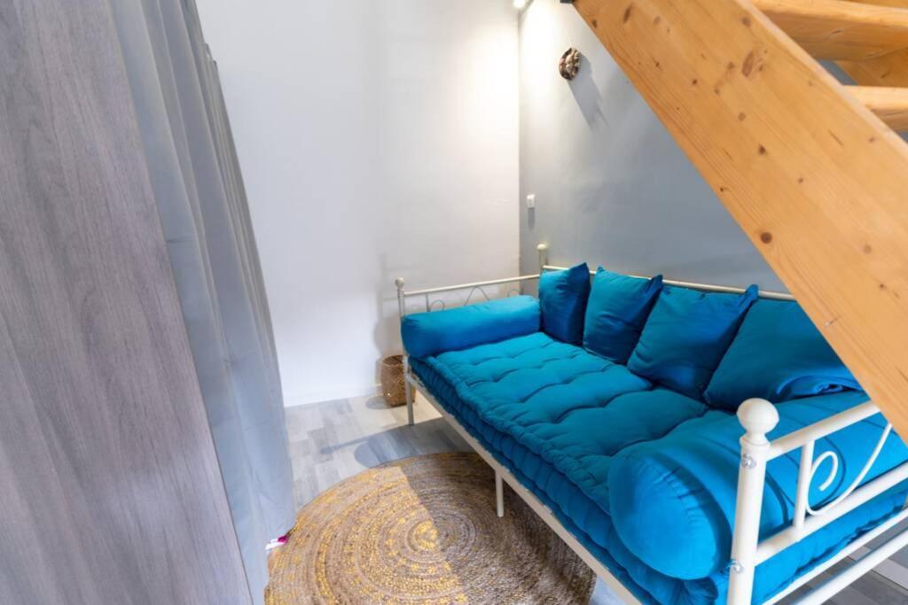 Le Charme Du Medieval Dans Un Appartement Cosy Єр Екстер'єр фото