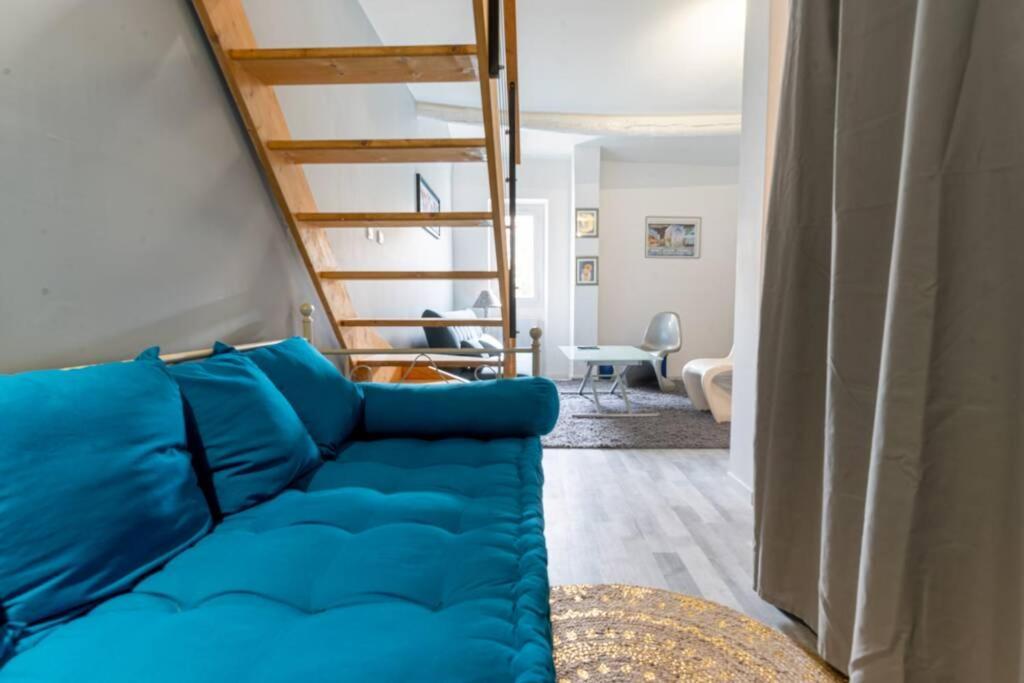 Le Charme Du Medieval Dans Un Appartement Cosy Єр Екстер'єр фото
