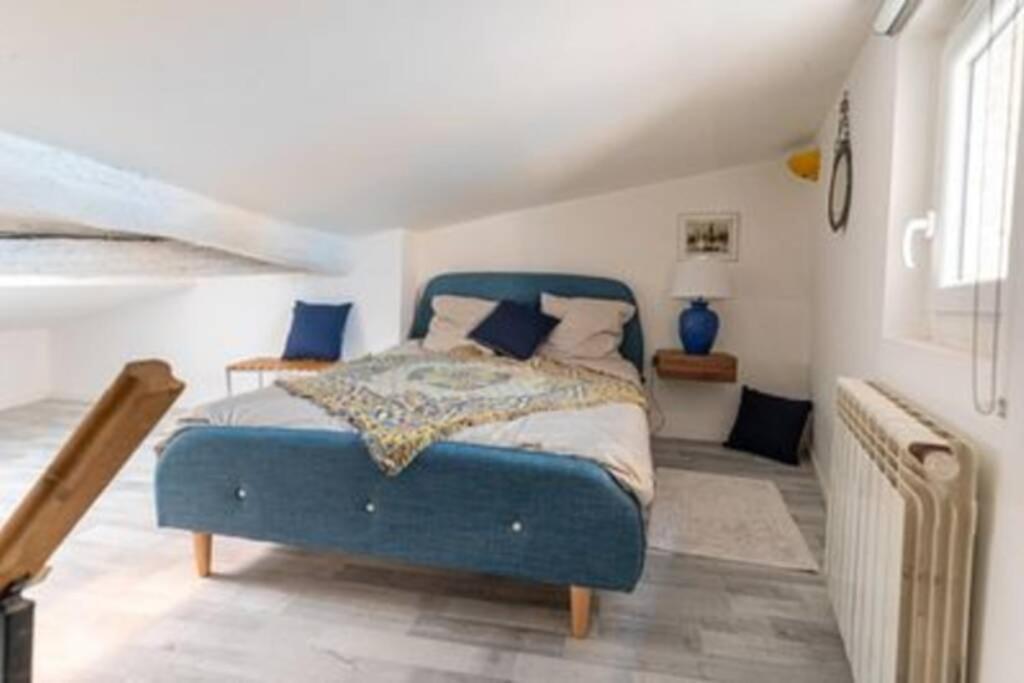 Le Charme Du Medieval Dans Un Appartement Cosy Єр Екстер'єр фото